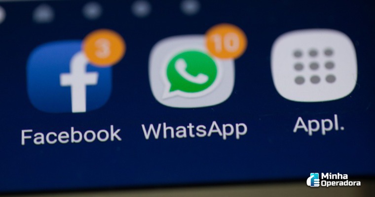 WhatsApp processa governo indiano após lei sobre rastreamento de mensagens
