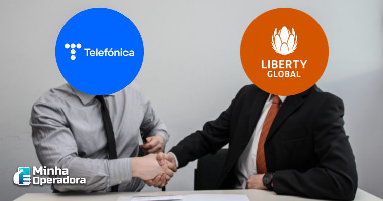 Fusão bilionária anunciada pela dona da Vivo e Liberty Global é aprovada