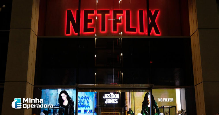 Netflix considera lançar uma nova plataforma de streaming