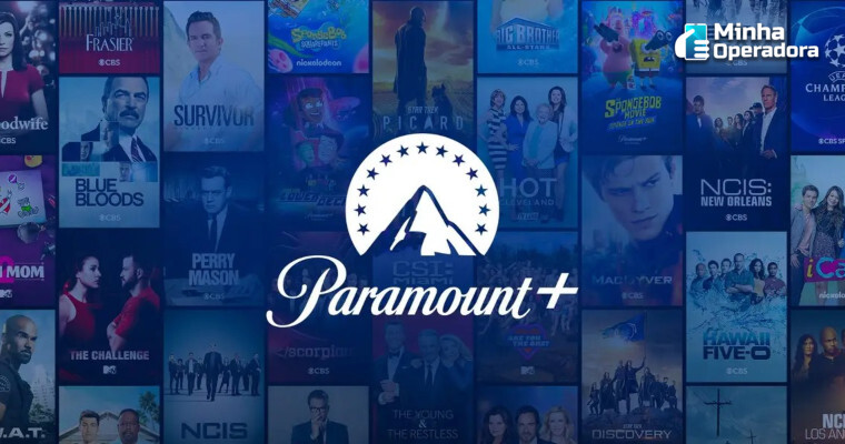 TIM fecha acordo para distribuir serviço de streaming Paramount+