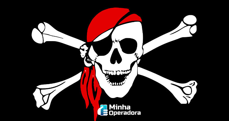 Pirataria: Operadora notifica cliente por baixar Linux via torrent