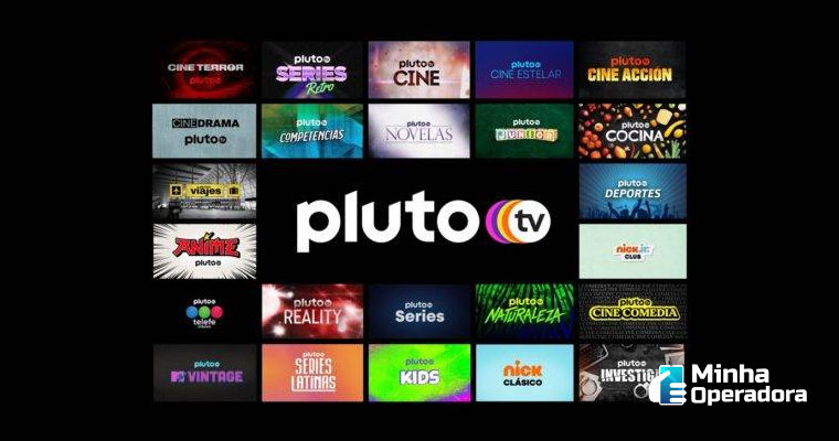 Pluto TV exibirá programação especial no próximo fim de semana