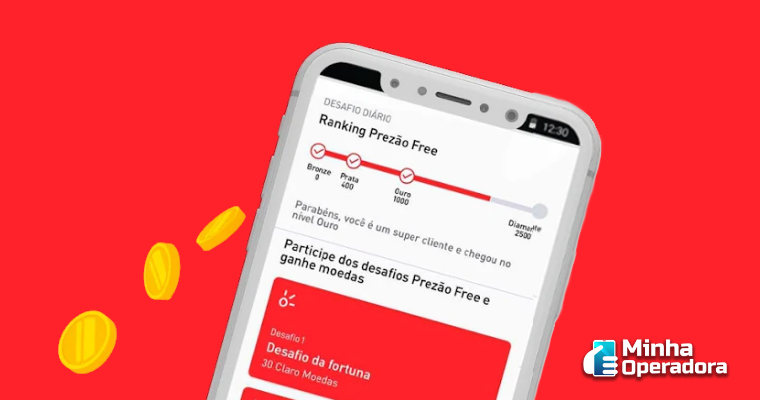 Prezão Free  O plano gratuito da Claro