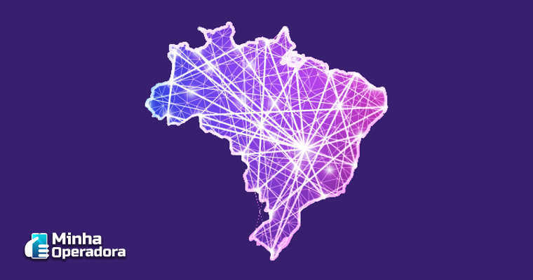 Quase 9 mil localidades no Brasil ainda não contam com 3G ou 4G