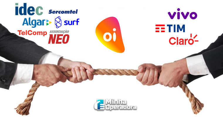 Surf Telecom também quer acompanhar o processo de venda da Oi Móvel