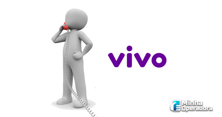 Vivo coloca executivos da empresa para atender consumidores