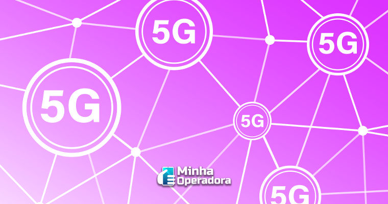5G já está disponível em mais de 1.600 cidades em todo o mundo