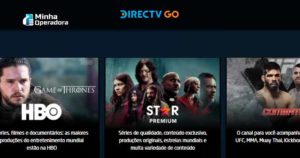 DirecTV Go confirma que assinantes terão acesso ao HBO Max