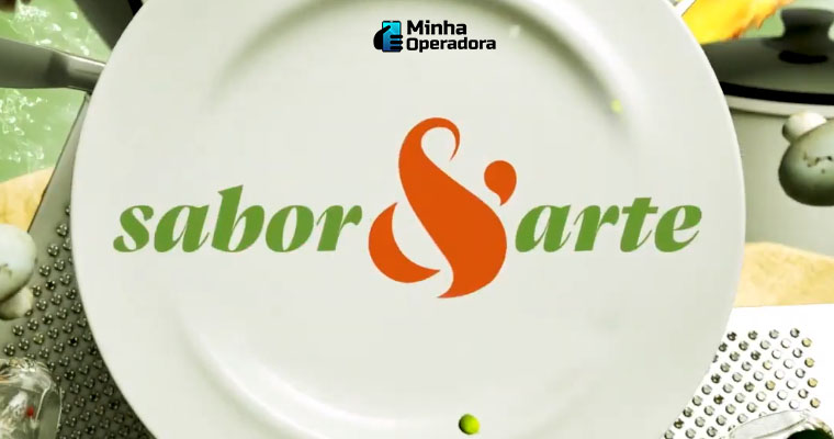 Logotipo do Sabor & Arte