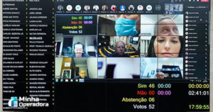 Câmara de São Paulo aprova em primeira votação a nova Lei de Antenas