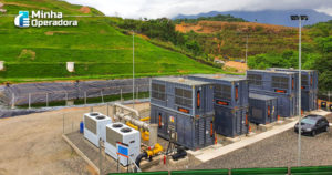 Claro ativa a maior usina de geração distribuída movida a biogás do país