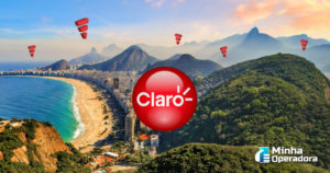 Claro tem o melhor serviço móvel do país, diz Tutela