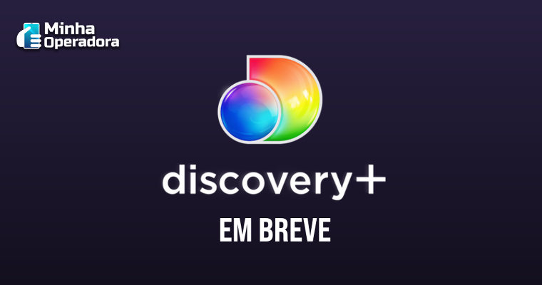 Discovery+ revela quando chegará ao Brasil