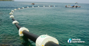 EllaLink: Cabo submarino de R$ 1 bilhão é ativado