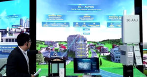 Huawei apresenta principais aplicações do vindouro 5G