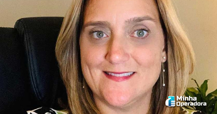 Kaliandra Sá: TIM anuncia nova gerente