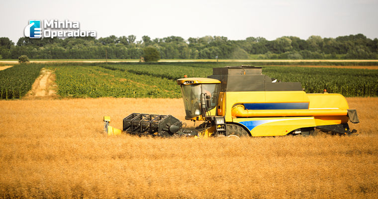 Ministro projeta que agronegócio vai crescer 20% com o 5G