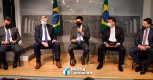 Missão 5G: Comitiva brasileira encerra visita aos Estados Unidos