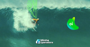 Oi Fibra lança nova campanha com estrelas do surfe e do skate