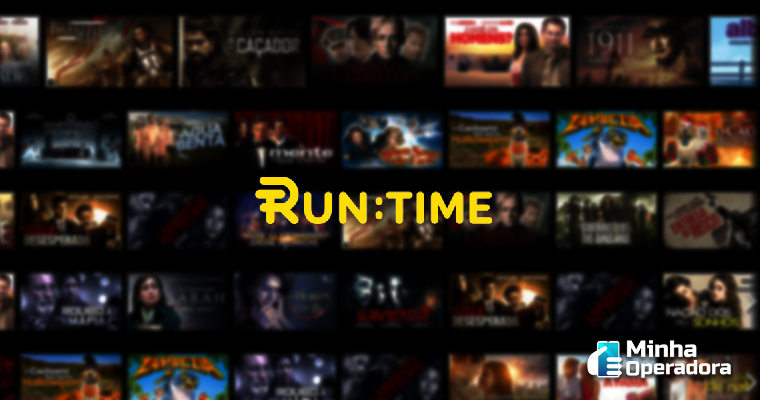 Runtime chega à Espanha com filmes e séries gratuitas