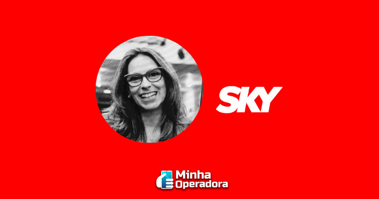 SKY anuncia contratação de ex-diretora da Globo