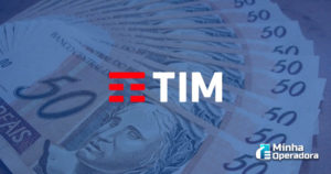 TIM anuncia emissão de R$ 1,6 bilhão em debêntures incentivadas