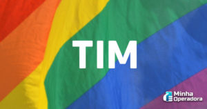 TIM passa a fazer parte de grupo de empresas que apoiam direitos LGBTI+