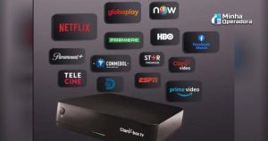Claro Box TV pode lançar oferta diretamente via app?