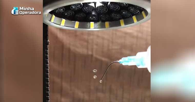 Imagem: Vídeo utilizado como 'fake news' do 5G