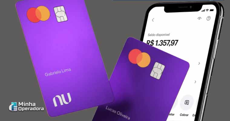 Nubank promete aumentar limite de 35 milhões de clientes