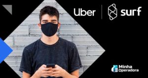 Uber chip já está disponível no Brasil inteiro