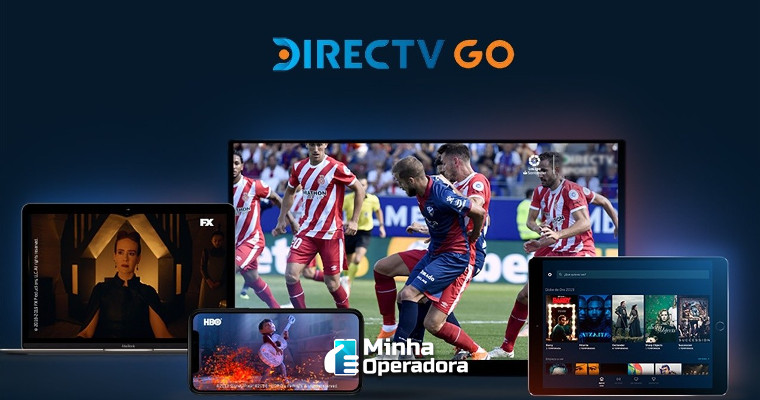 DirecTV Go está com oferta relâmpago na contratação de pacote premium