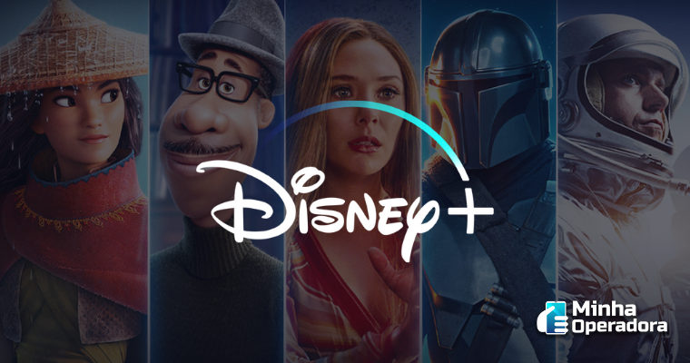 Disney+ diminui assinatura para R$ 1,90 após estreia do HBO Max no