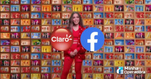 Em parceria com Facebook, Claro lança nova campanha do Prezão