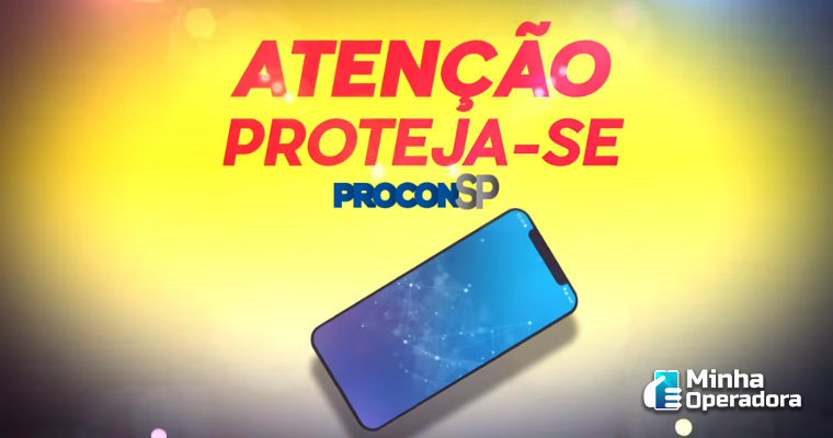 Em vídeo, Procon-SP ensina como deletar dados de celulares roubados