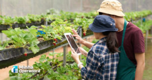 Instituto TIM lança novo curso gratuito voltado para o setor do agronegócio