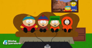 Pluto TV ganha canal exclusivo do ‘South Park’
