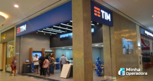 TIM mantém recuperação e apresenta resultados financeiros positivos no segundo trimestre