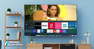 Samsung TV Plus ganha novos canais, incluindo um nacional