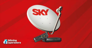 SKY divulga promoções e lançamentos na grade de programação