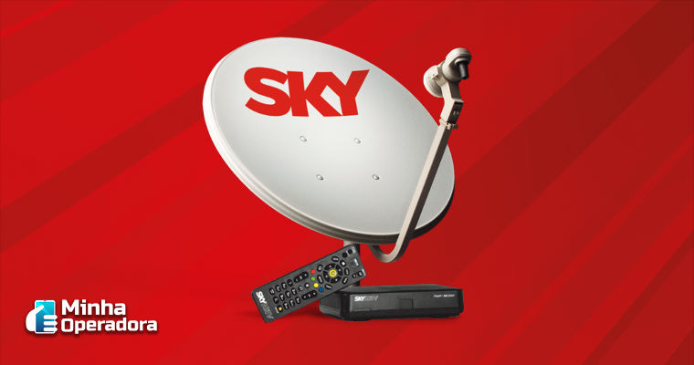 SKY divulga lançamentos e promoções na grade de programação