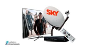 SKY promove sinal aberto de sete canais no mês de julho