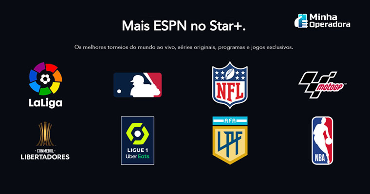 Star+: como funciona o streaming da Disney e quais campeonatos de futebol  são transmitidos