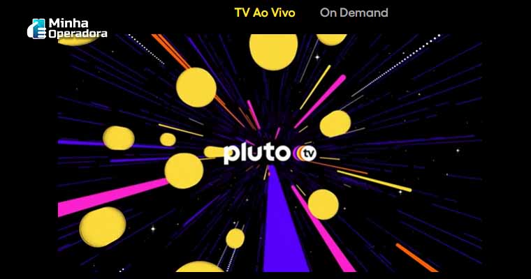 TV por assinatura e Pluto TV liberam novo canal