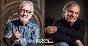 Globoplay promove 'sinal aberto’ de obras de Tarcísio Meira e Paulo José