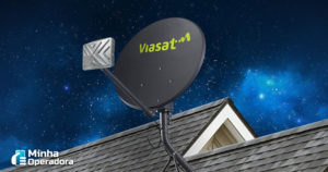 Internet da Viasat é comparável com a banda larga fixa, diz Speedtest