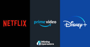 Netflix e Prime Video perdem mercado, enquanto Disney+ ganha mais clientes