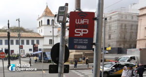São Paulo pretende disponibilizar 20 mil pontos de Wi-Fi gratuito até 2024