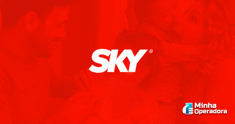 SKY abraça a campanha 'Corona no Paredão'