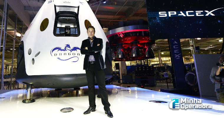 SpaceX é acusada de tentar 'roubar' a marca Starlink